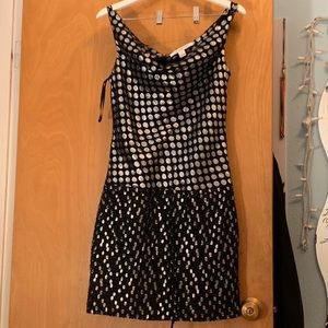 DIANE VON FURSTENBERG DRESS MINI